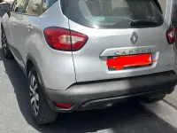 Usata Renault Captur 90 CV (66 kW) 2016 Grigio SUV