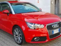 Usata Audi A1 Admired 86 CV (63 kW) 2013 Utilitaria