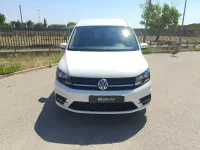 Usata VW Caddy 102 CV (75 kW) 2017 Bianco Monovolume