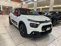 Brugt Citroën C3 Feel 83 HK (61 kW) 2022 Hvid Hatchback