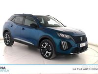 Usata Peugeot 2008 Allure 101 CV (74 kW) 2025 Blu SUV