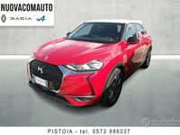 Usata DS Automobiles DS3 Crossback Performance 2019 Rosso SUV