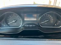 Usata Peugeot 208 Active 101 CV (74 kW) 2019 Blu Utilitaria