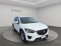 Usata Mazda CX-5 Exceed 150 CV (110 kW) 2016 Bianco SUV