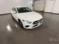 Usata Mercedes A180 116 CV (85 kW) 2024 Bianco Berlina