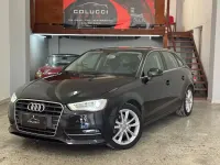 Usata Audi A3 Ambition 150 CV (110 kW) 2013 Nero Berlina