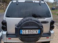 Usata Jeep Cherokee 143 CV (105 kW) 2004 Marrone SUV