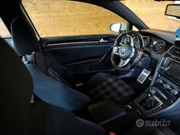 Używany VW Golf VII GTI 230 KM (169 kW) 2014 Biały Sedan/Limuzyna