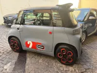Usata Citroën AMI 2023 Grigio Berlina