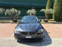 Usata BMW 520 184 CV (135 kW) 2011 Nero Berlina