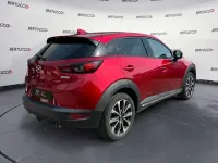 Usata Mazda CX-3 Exceed 116 CV (85 kW) 2019 Rosso SUV