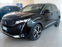 Usata Peugeot 3008 GT 131 CV (96 kW) 2023 Nero SUV