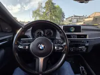 Usata BMW X2 Sport Line 140 CV (102 kW) 2018 Oro SUV