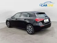Usata Mercedes A180 Business 116 CV (85 kW) 2021 Nero Utilitaria