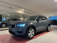 Usata Volvo XC40 Plus 150 CV (110 kW) 2019 Bianco metallizzato SUV