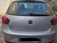 Usata Seat Ibiza 60 CV (44 kW) 2011 Grigio Berlina