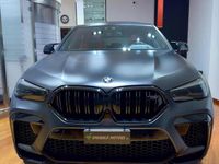 Usata BMW X6 M Efficient Dynamics 625 CV (459 kW) 2023 Nero SUV