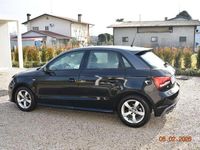 Usata Audi A1 Sportback Admired 116 CV (85 kW) 2016 Utilitaria