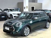 usata Mini Cooper S 2.0 Hype Seven 5p auto - 17" - Navi PRO - HarmanK