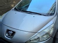 Usata Peugeot 207 2008 Grigio