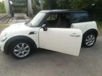 Usata Mini Cooper 120 CV (88 kW) 2008 Bianco Utilitaria