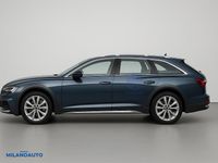 Usata Audi A6 Allroad Ambiente 340 CV (250 kW) 2022 Blu Station wagon