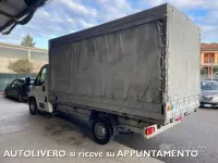 Usata Peugeot Boxer 150 CV (110 kW) 2015 Bianco Furgone