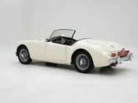 Usata MG 1600 86 CV (63 kW) 1962 Altri Cabrio