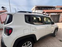 Usata Jeep Renegade 130 CV (95 kW) 2019 Bianco SUV