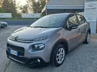 Usata Citroën C3 Feel 102 CV (75 kW) 2020 Grigio Utilitaria