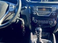 Usata Nissan Qashqai Tekna 110 CV (80 kW) 2017 SUV