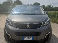 Usata Peugeot Traveller Business-Line 150 CV (110 kW) 2019 Grigio Monovolume