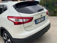 Usata Nissan Qashqai 2015 Bianco SUV