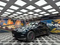 Usata Aston Martin DBX 707 707 CV (519 kW) 2023 Blu SUV