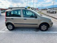 Usata Fiat Panda Dynamic 60 CV (44 kW) 2009 Bianco Utilitaria