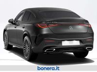 Nuova Mercedes GLC220 Advanced 197 CV (144 kW) 2026 Grigio grafite SUV