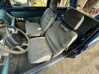 Usata Fiat Panda Young 54 CV (39 kW) 2003 Blu/azzurro Berlina