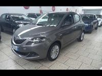 usata Lancia Ypsilon 3ª serie 1.2 69 CV 5 porte GPL Silver