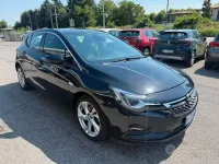 Usata Opel Astra Innovation 136 CV (100 kW) 2016 Nero Berlina
