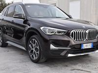 Usata BMW X1 xLine 150 CV (110 kW) 2022 Marrone SUV