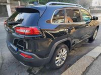 usata Jeep Cherokee 2.2 Mjt II 4WD Active Drive I Limited