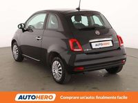 Usata Fiat 500 Club 69 CV (50 kW) 2022 Nero Utilitaria