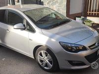 Usata Opel Astra 140 CV (102 kW) 2015 Grigio Berlina