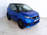 Nuova Aixam City Sport 88 CV (64 kW) 2025 Blu/azzurro Berlina