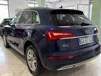 Usata Audi Q5 Ambiente 204 CV (150 kW) 2021 Blu SUV