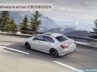 usata Mercedes A200 Automatic 4p. Advanced Progressive Pieve di Cento