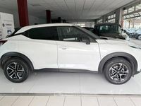 Usata Nissan Juke N-Connecta 114 CV (83 kW) 2025 Bianco SUV