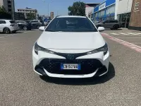 Usata Toyota Corolla Active 2023 Bianco Station wagon