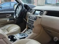 Usata Land Rover Discovery 4 211 CV (155 kW) 2012 Bianco SUV