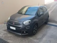 Usata Fiat 500X Sport 95 CV (69 kW) 2022 Grigio SUV